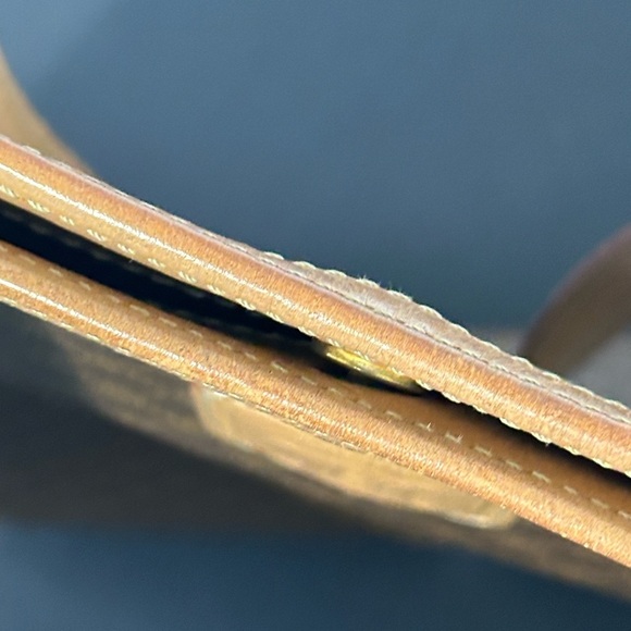 Celine Triomphe Macadam Tote Bag - Picture 12 of 16